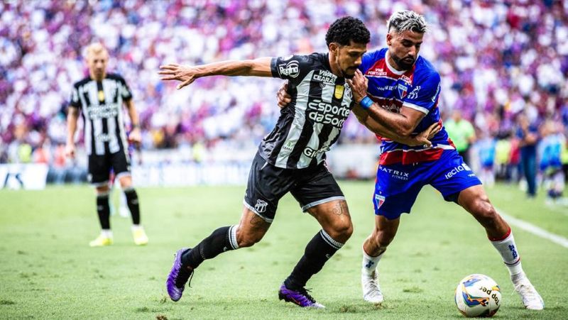 Nhận định soi kèo Fortaleza vs Ceara lúc 06h30 ngày 14/7/2025